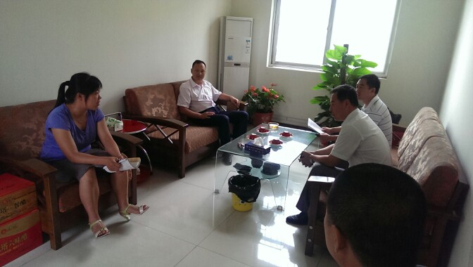 臨沭供電到金蒙新材料調(diào)研 臨沭供電到金蒙新材料調(diào)研